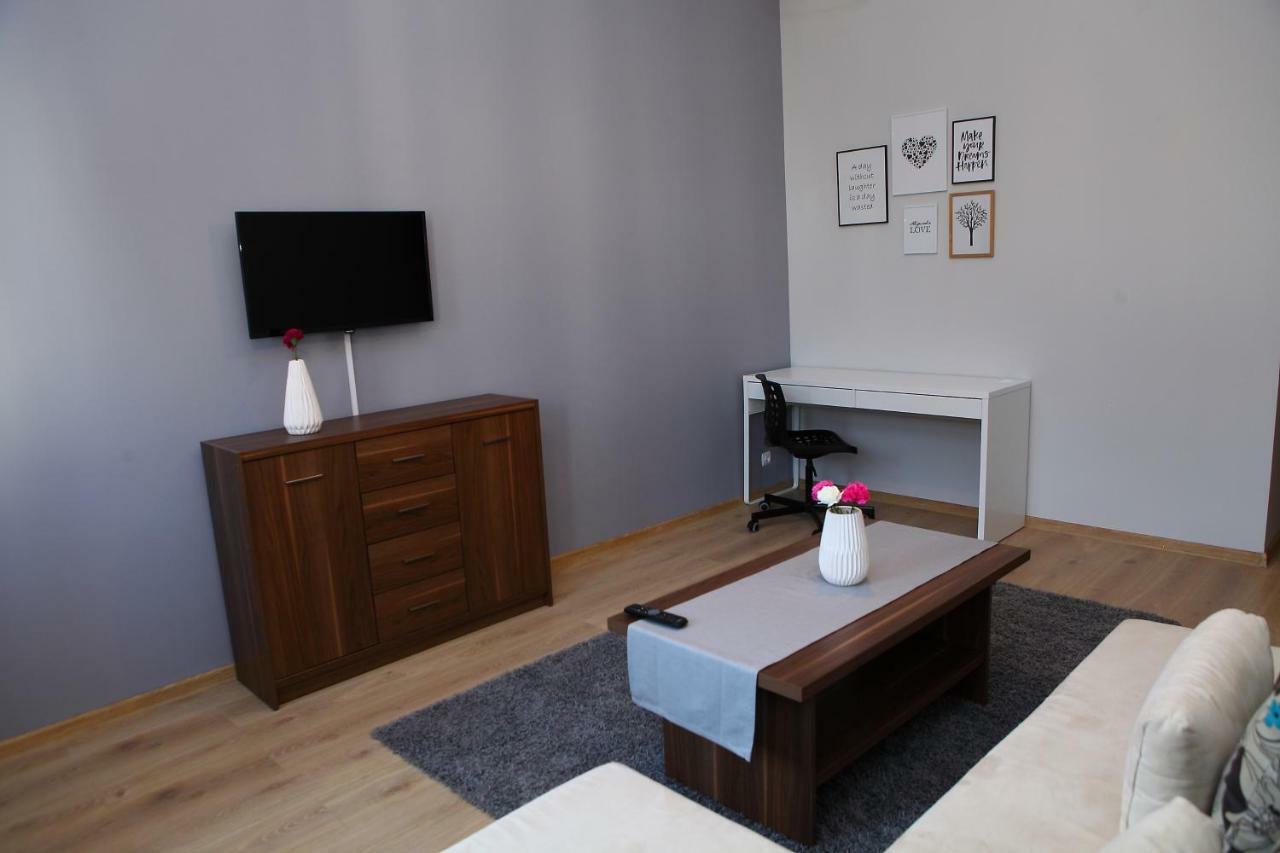 Apartamenty Szabla Bydgoszcz Eksteriør billede