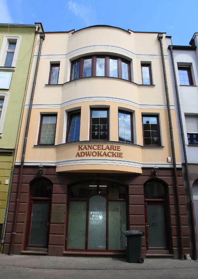 Apartamenty Szabla Bydgoszcz Eksteriør billede