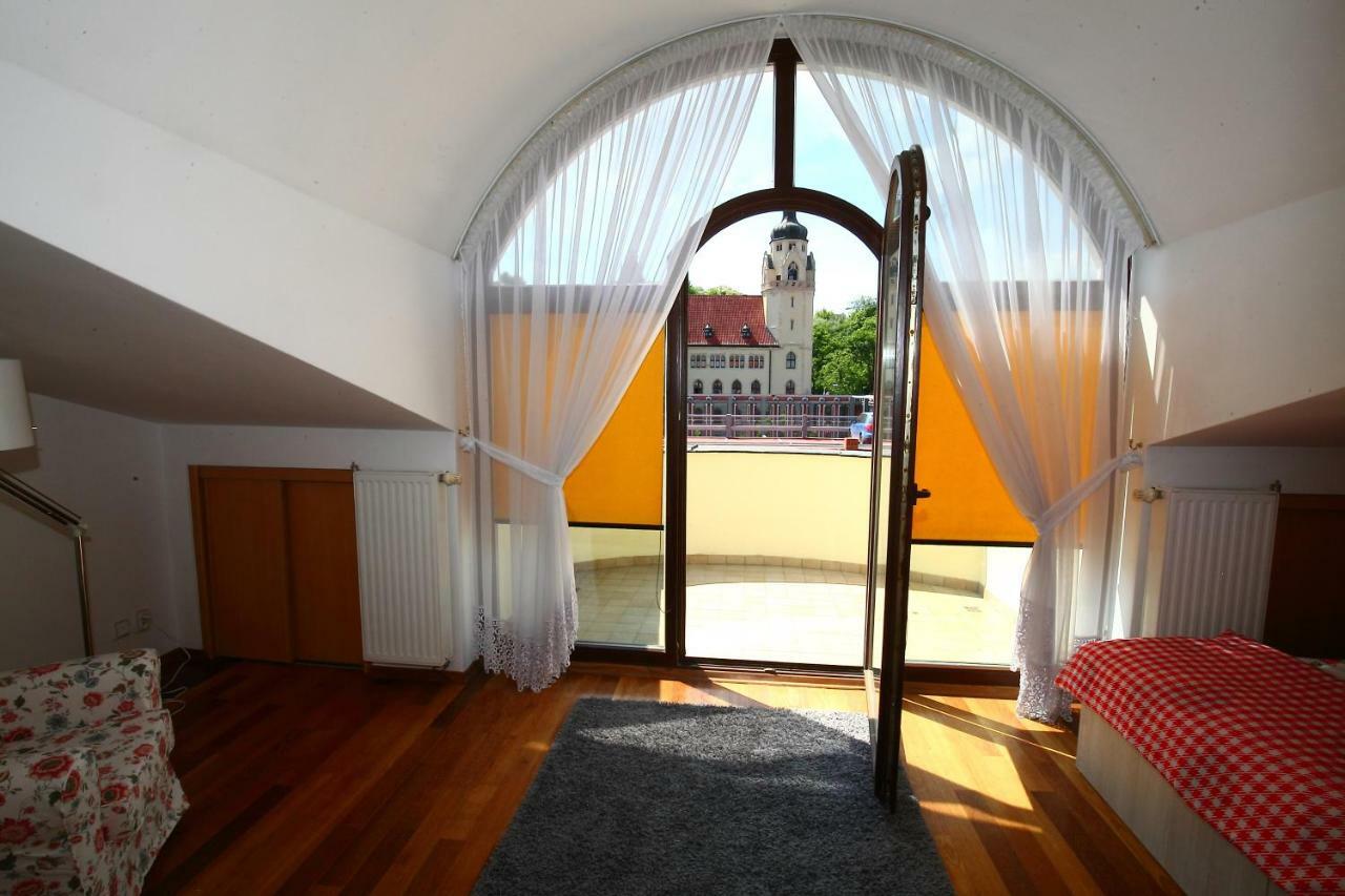 Apartamenty Szabla Bydgoszcz Eksteriør billede
