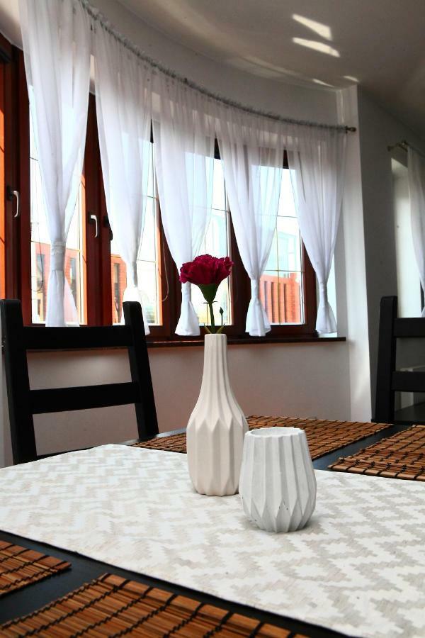 Apartamenty Szabla Bydgoszcz Eksteriør billede