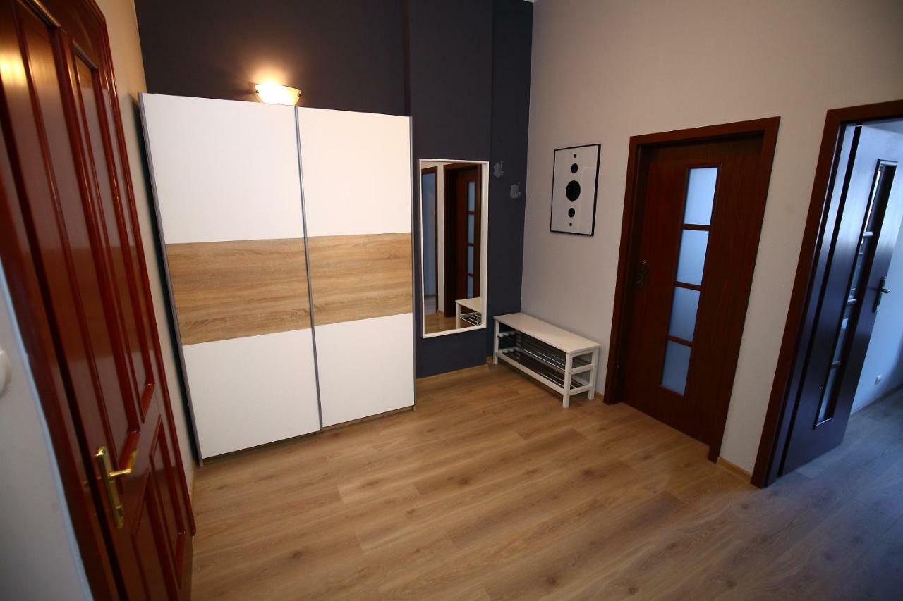 Apartamenty Szabla Bydgoszcz Eksteriør billede