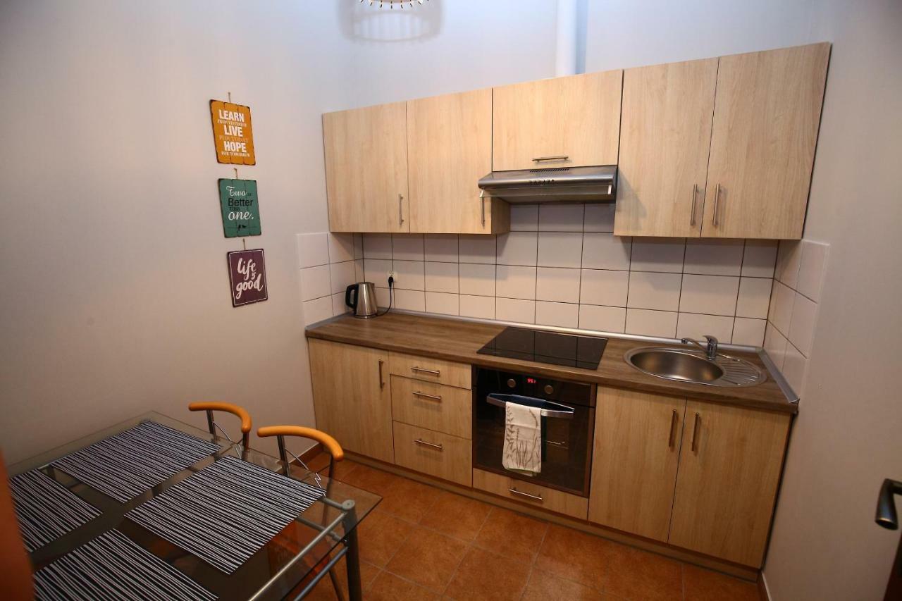 Apartamenty Szabla Bydgoszcz Eksteriør billede