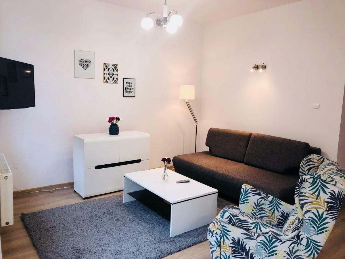 Apartamenty Szabla Bydgoszcz Eksteriør billede