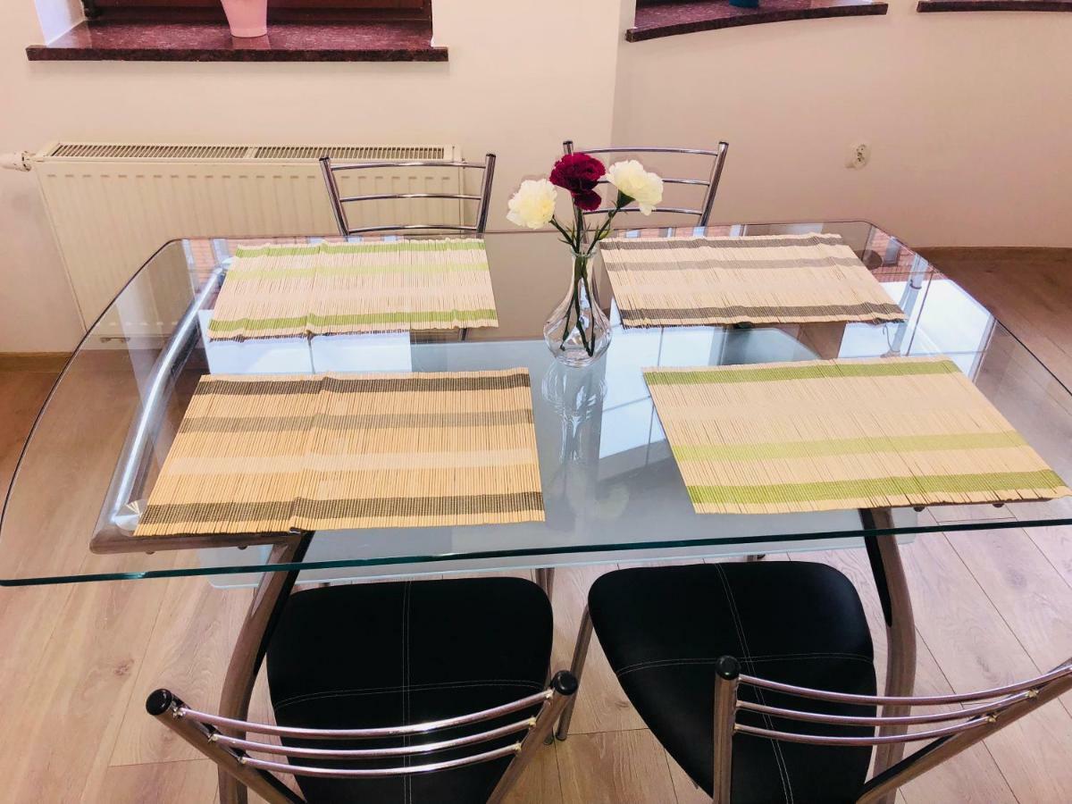 Apartamenty Szabla Bydgoszcz Eksteriør billede