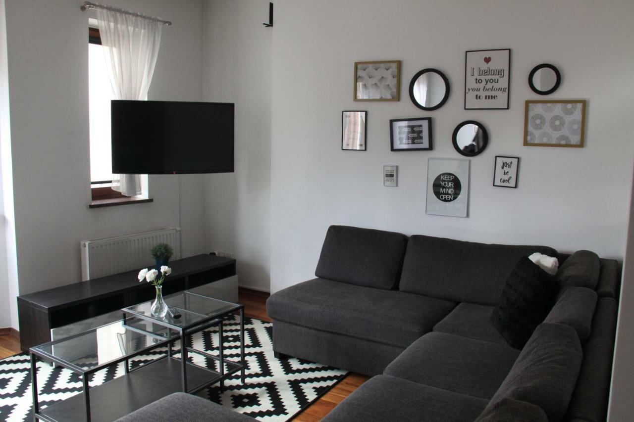 Apartamenty Szabla Bydgoszcz Eksteriør billede