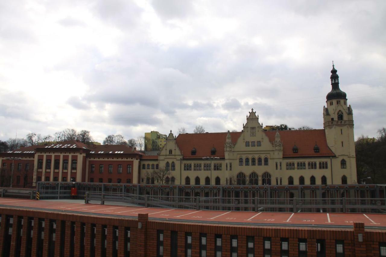 Apartamenty Szabla Bydgoszcz Eksteriør billede