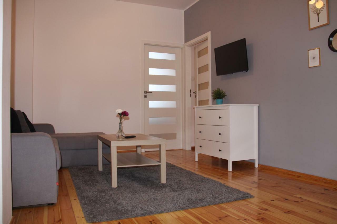 Apartamenty Szabla Bydgoszcz Eksteriør billede