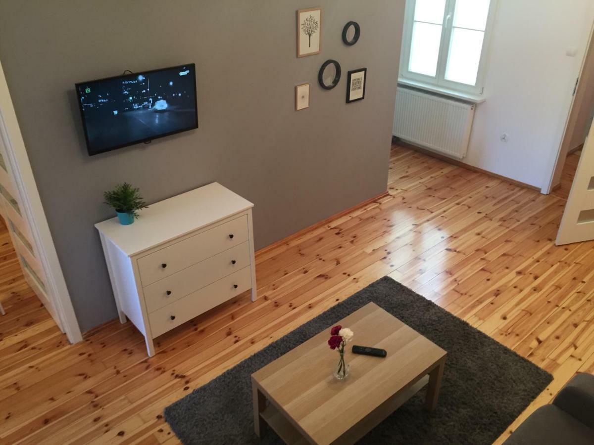 Apartamenty Szabla Bydgoszcz Eksteriør billede
