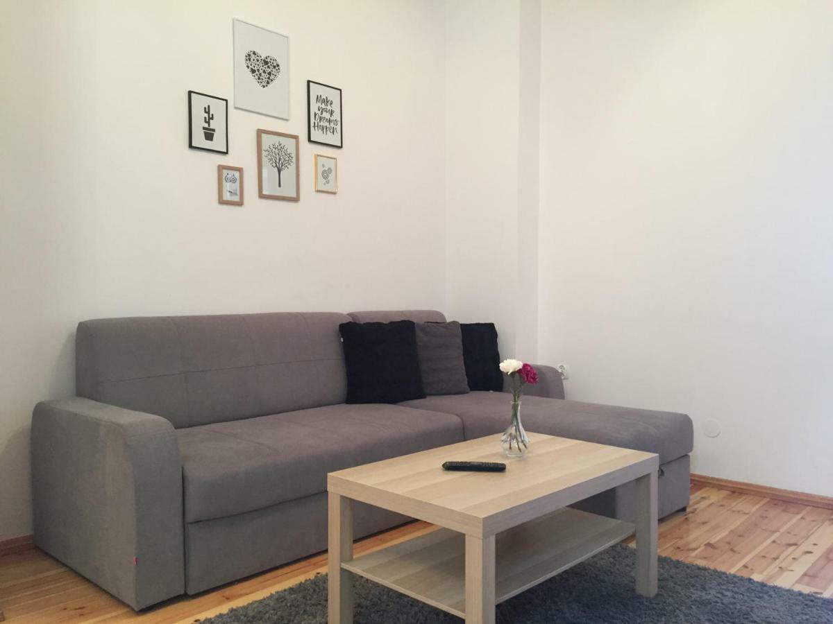 Apartamenty Szabla Bydgoszcz Eksteriør billede