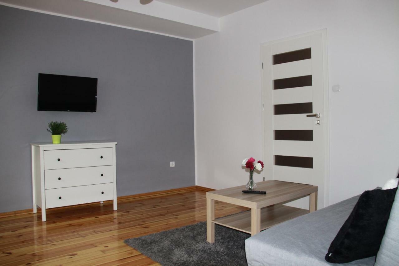 Apartamenty Szabla Bydgoszcz Eksteriør billede