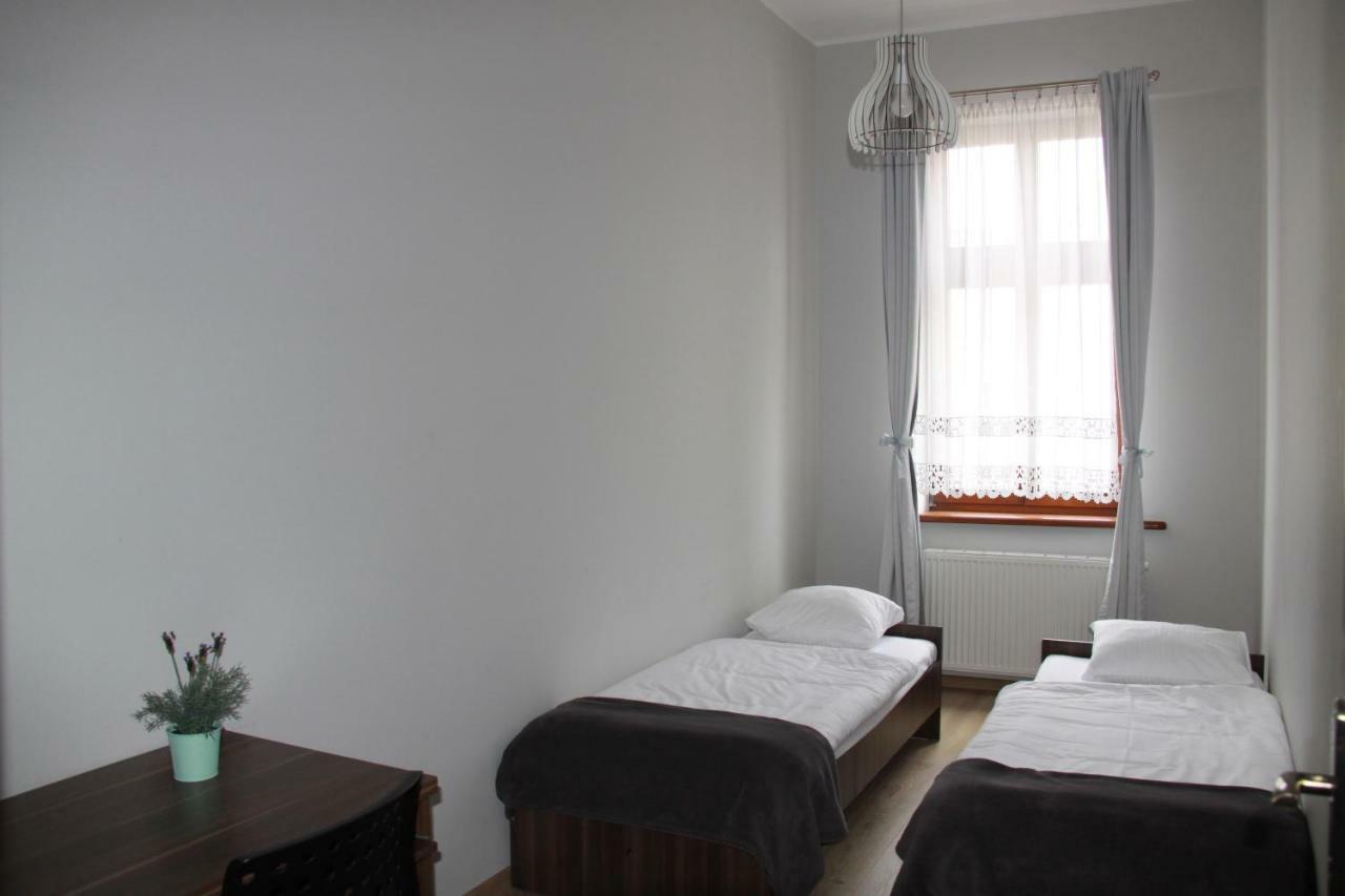 Apartamenty Szabla Bydgoszcz Eksteriør billede