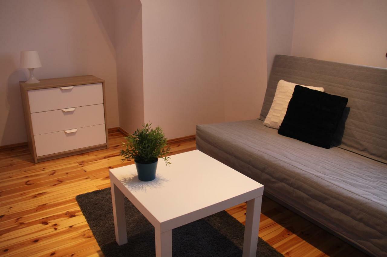 Apartamenty Szabla Bydgoszcz Eksteriør billede