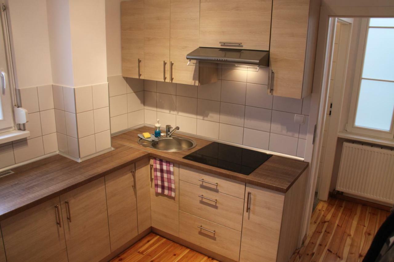 Apartamenty Szabla Bydgoszcz Eksteriør billede