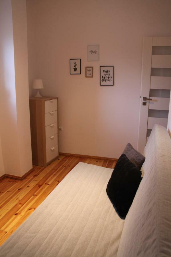 Apartamenty Szabla Bydgoszcz Eksteriør billede