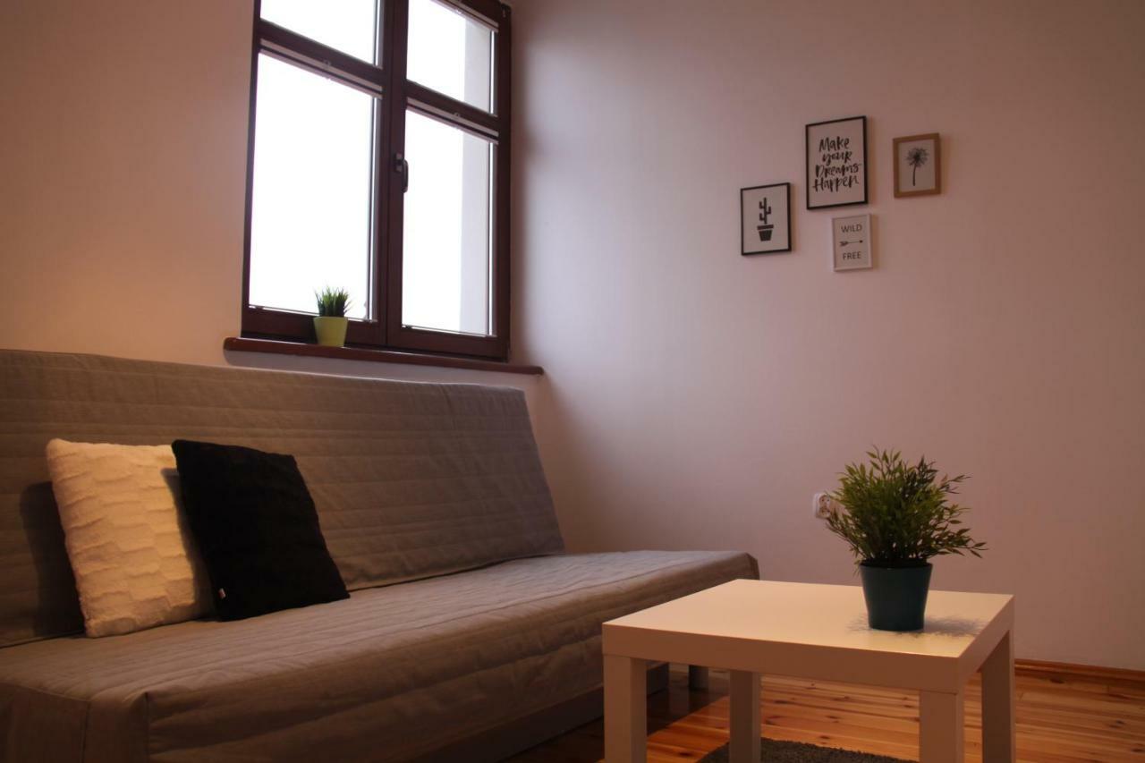 Apartamenty Szabla Bydgoszcz Eksteriør billede