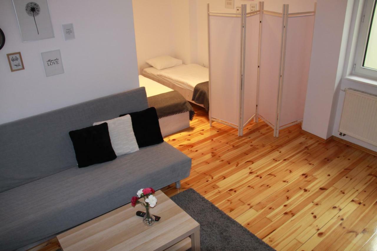 Apartamenty Szabla Bydgoszcz Eksteriør billede